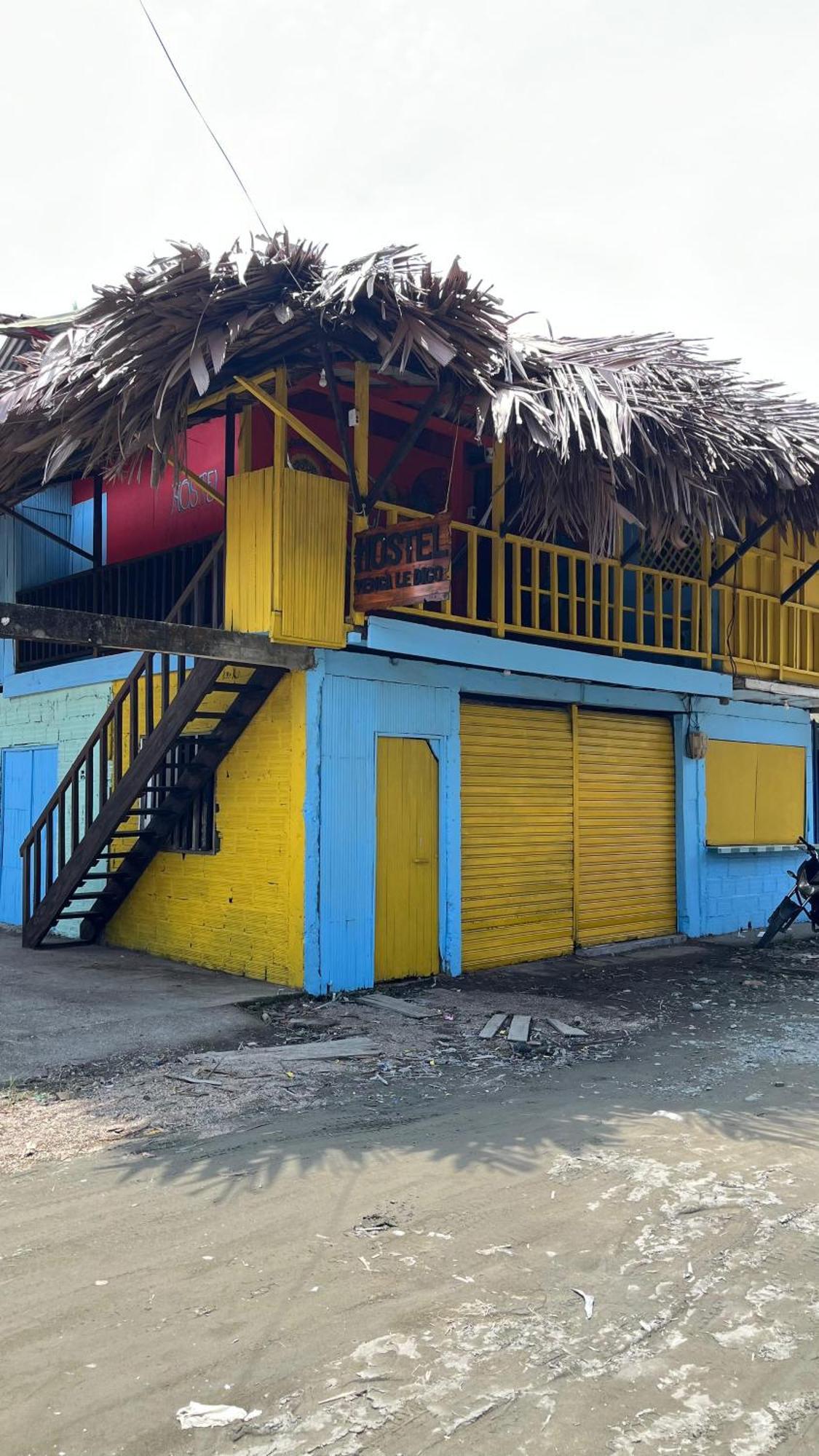 Hostel Venga Le Digo Buenaventura Exterior foto